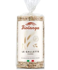 BIOLANGA FARINA DI GRANO SARACENO BIO KG 1 - Biolanga