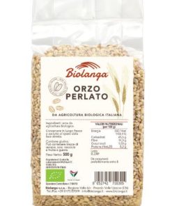 BIOLANGA FARINA DI FARRO TIPO 2 BIO KG 1 - Biolanga