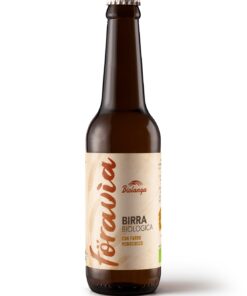 BIRRA BIOLOGICA  AL FARRO MONOCOCCO 330 ml