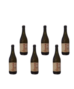 BIRRA BIOLOGICA AL FARRO MONOCOCCO 750 ml 6 PEZZI