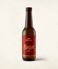 BIRRA ROSSA  DOPPIO MALTO 330 ml
