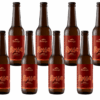 BIRRA ROSSA  DOPPIO MALTO 330 ml CT 10 PEZZI