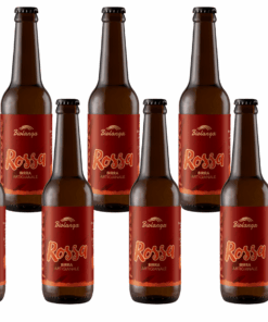 BIRRA ROSSA  DOPPIO MALTO 330 ml CT 10 PEZZI